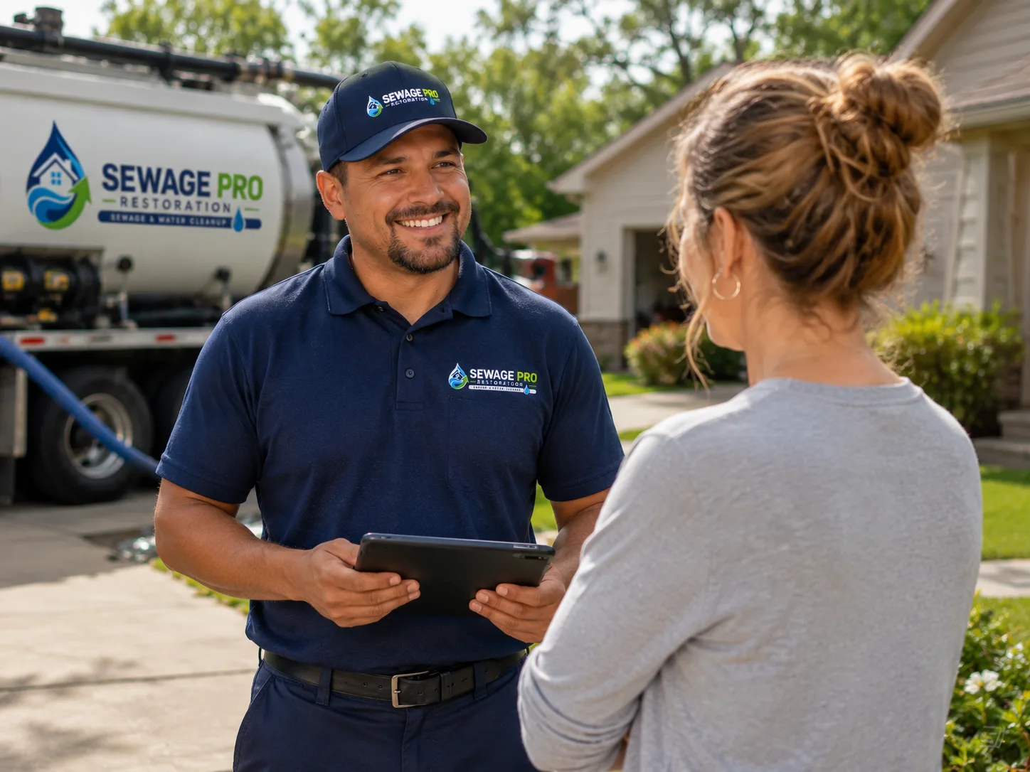 Sewage Cleanup Services Dyer, IN FAQs